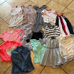 Assorted Kids' Clothing Bundle